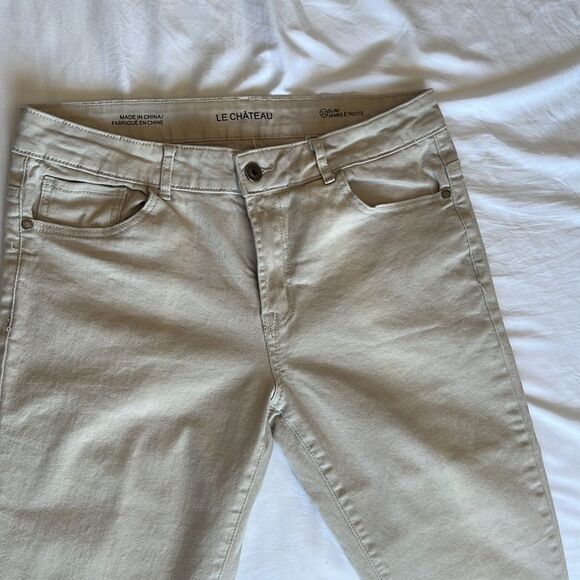 Men’s khaki pants / Size 32 Slim - Picture 4 of 11